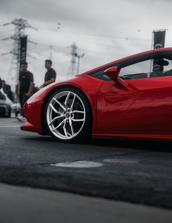 automotive photography