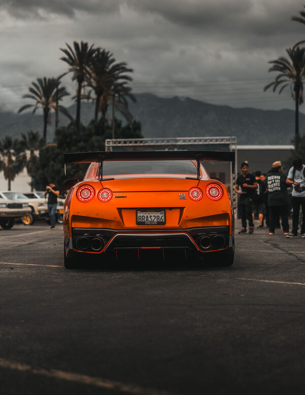 automotive photography