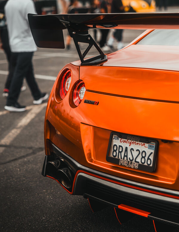 automotive photography