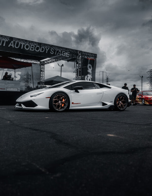 automotive photography