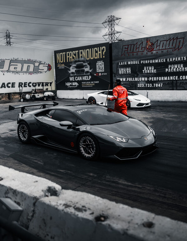 automotive photography