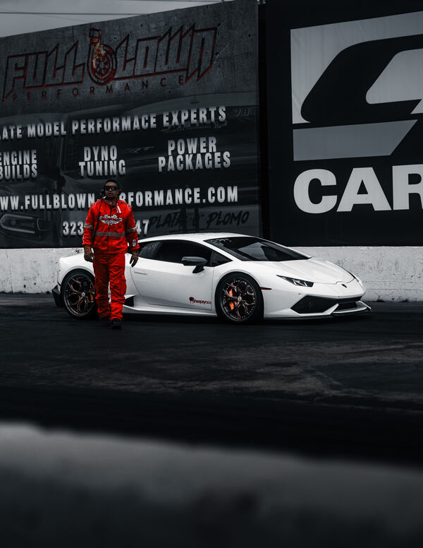 automotive photography