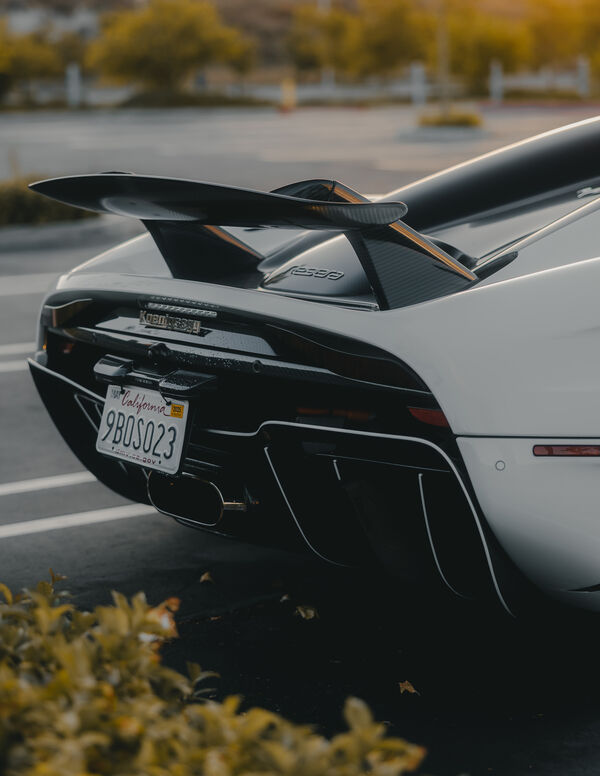automotive photography