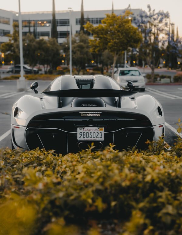 automotive photography